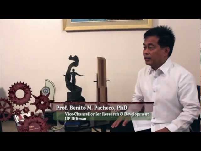 Science and Technology: Moving the Philippines Forward
