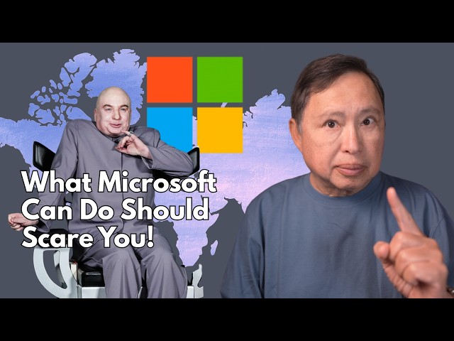 Microsoft Has Some Scary Capabilities. Find Out What It Is