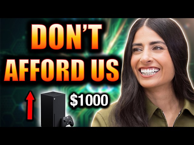 Xbox’s Brutal Plan to Save Itself (The End of Cheap Consoles)