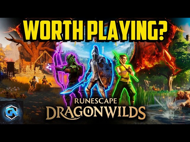 The Truth About RuneScape: Dragonwilds - Is it Worth Your Time? #runescapedragonwilds #gameadvisor