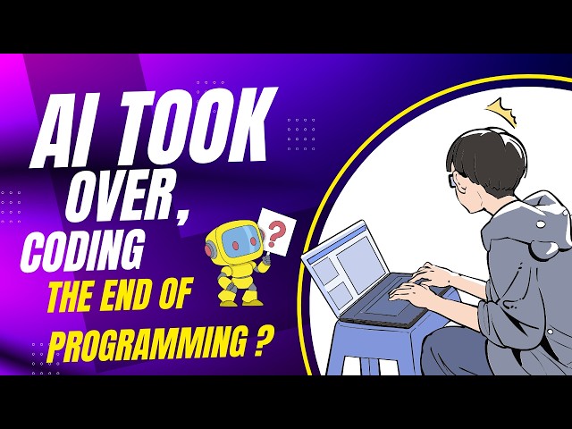 How AI Coding Agents Took Over Software Development