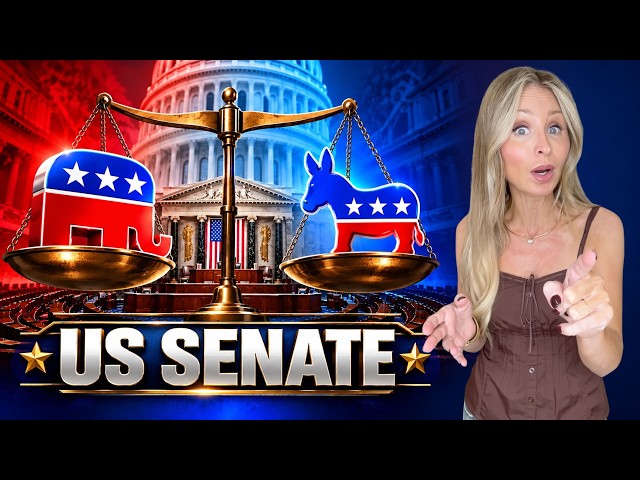 Democrats Taking the Senate Is Now a Very Real Possibility. Here's the Math.