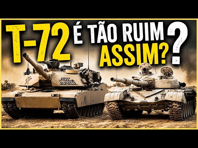 T-72: THE MOST MISUNDERSTOOD TANK IN HISTORY?