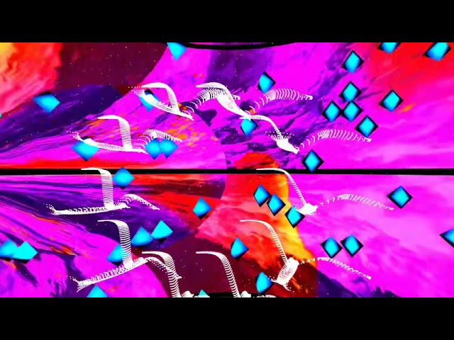 Study89 - "Wakeup!" - VR180 4K 3D Stereoscopic Visual Music by @tdvr