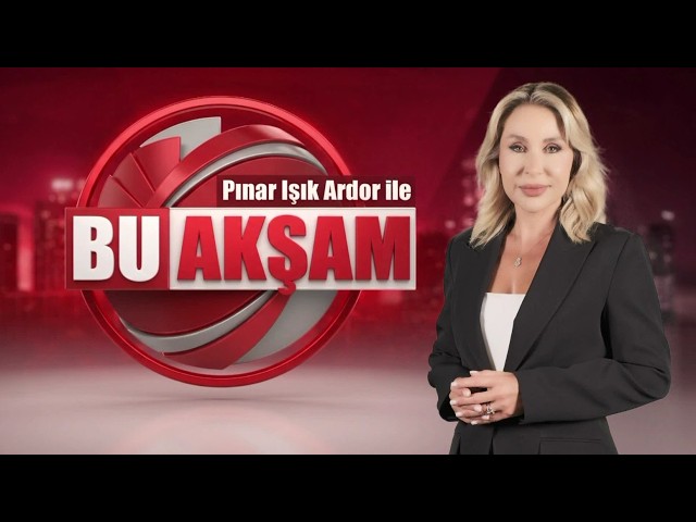 #CANLI | Mekke İttifakı, Libya Anlaşması, Bedir Mutabakatı…  - Pınar Işık Ardor İle Bu Akşam