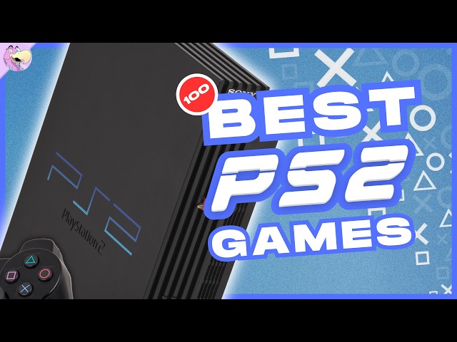 100 BEST PS2 Games of All Time
