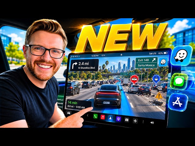 Every Tesla Just Got a HUGE Update!
