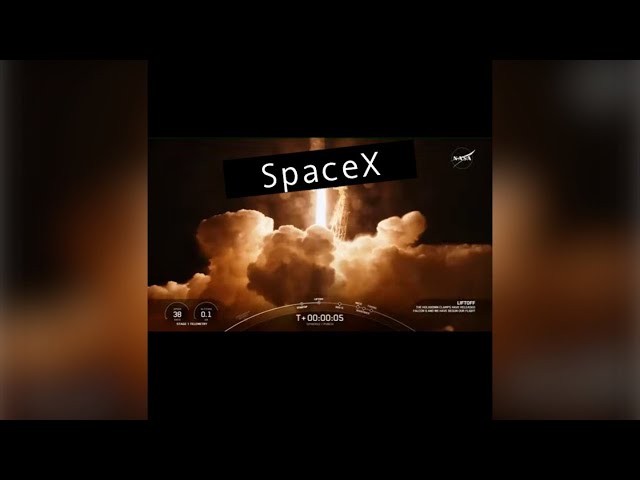 It’s SpaceX Time 🚀