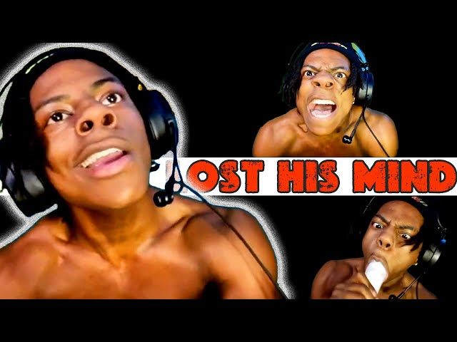 iShowSpeed Losing His Mind for a full 30 minutes straight | iShowSpeed Funniest Moments Compilation!
