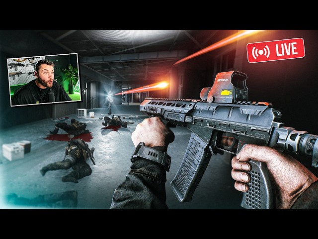 ESCAPE FROM TARKOV - ZOMBIE EVENT