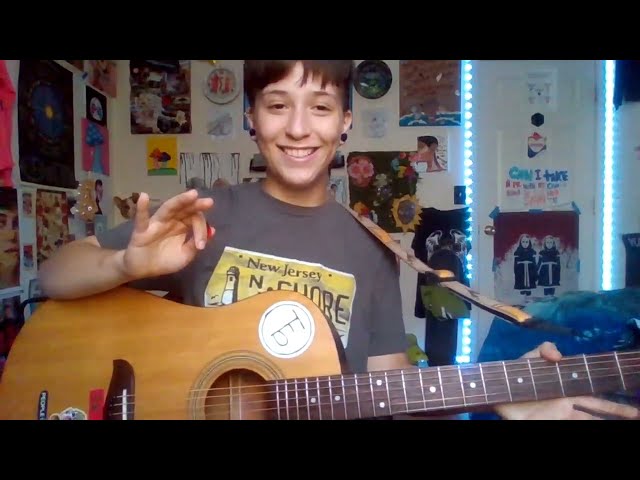 More Than It Hurts You by The Front Bottoms - Guitar Tutorial (with tab!)