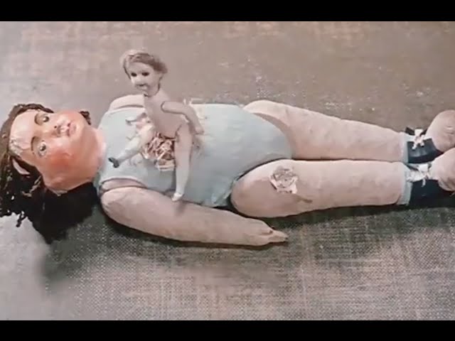 Atlas Volt - Dreamweaver of the Dreamscape (2015) - Jan Švankmajer's animation (1971)