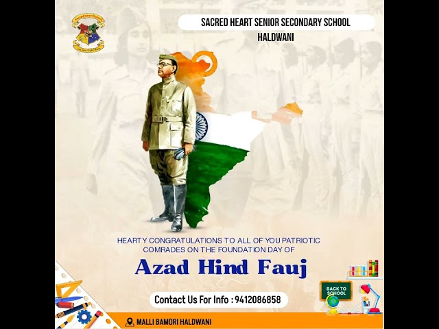 #SacredHeartSchoolHaldwani#highlights