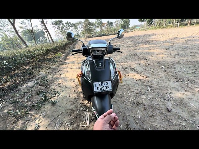 Suzuki access 125 2025 user review || mejor problems || pro’s & con’s #motovlog #viral #bike 