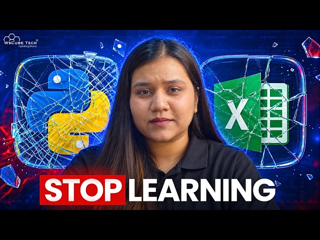 Are You Wasting Time Learning the Wrong Analytics Skills?