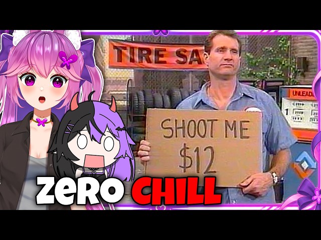 He'd Be CANCELLED Today! 💀 | VTuber Reacts to Al Bundy's Best Insults for the First Time