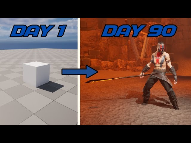 3 Months Into Game Dev With No Experience