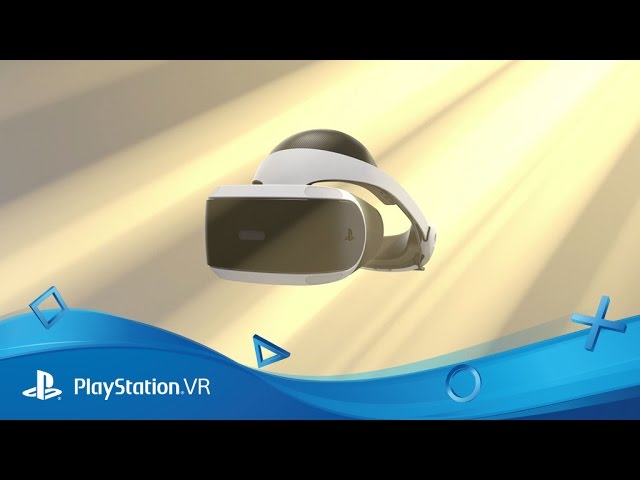 PlayStation VR: From Set-Up to Play | Part 1 - Unpacking