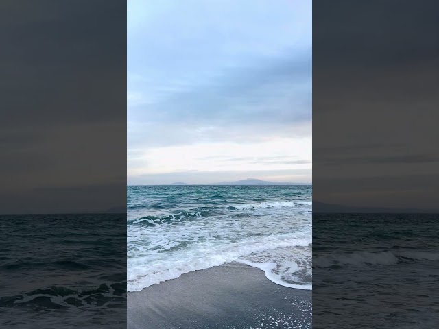 Wash Away All Negative Energy: Pure Ocean Waves for Deep Sleep | Anxiety & Stress Relief