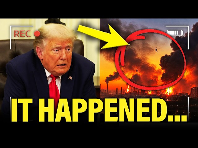 🚨All HELL BREAKS LOOSE IN MOSCOW…