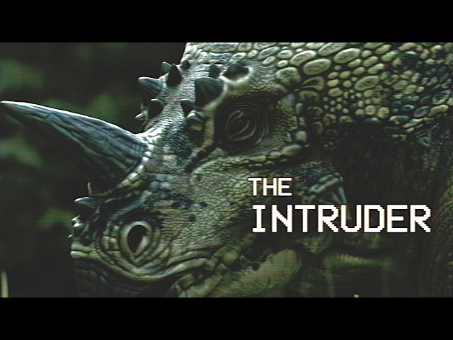 Muldoon's Log #22 - Jurassic Park Found Footage (VHS Analog Horror) #jurassicpark