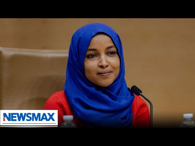Details emerge in DHS raid on Ilhan Omar’s D.C. home | The Right Squad