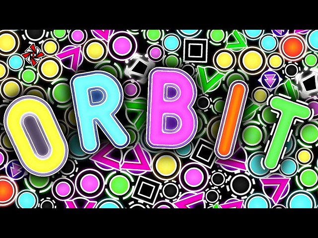 (Extreme Demon) ''ORBIT'' by MindCap & More | Geometry Dash