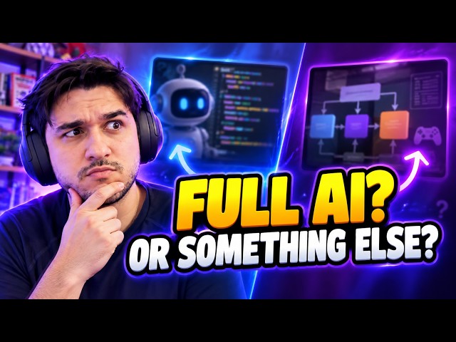There Are 2 Possible Futures for Game Development