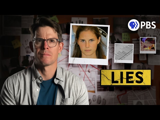 You've Been Lied to About DNA Evidence