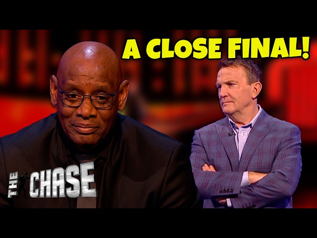 The Dark Destroyer Is Up Against 3! 😱 | The Chase