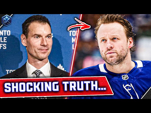 The Truth finally LEAKED... (and it's wild)