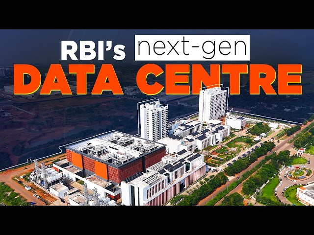 RBI’s next-gen data centre: built for India’s digital future