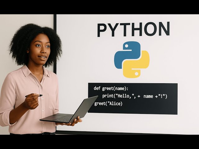 Getting Started with Python: A Beginner's Guide