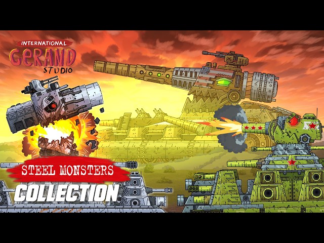 WAR OF TITANS: KV-44 vs KARL-44 | Collection