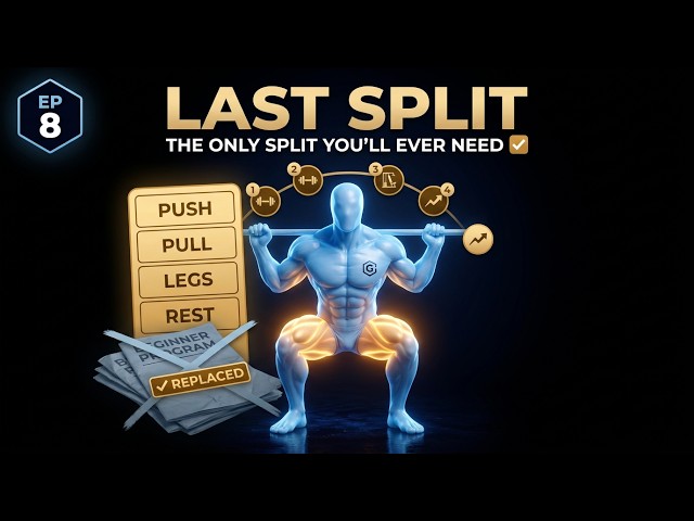 The Workout Split That Replaces Beginner Programs For Good   PHASE 2 — NOVICE
