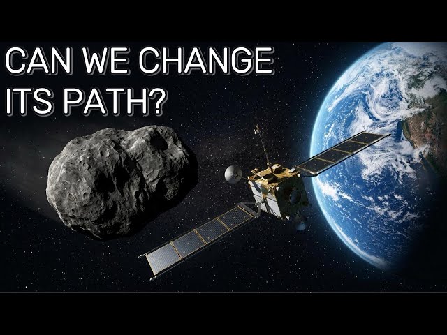 Can We Change an Asteroid’s Path? | NASA’s DART Mission & The Story of Asteroids 🌏