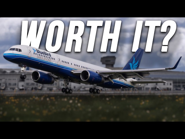The Blue Bird 757 Is Finally Here... But There's a Catch