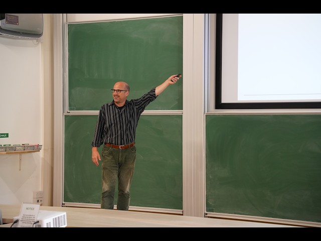 Tensor networks: a framework for the local modelling of complex quantum many-body systems