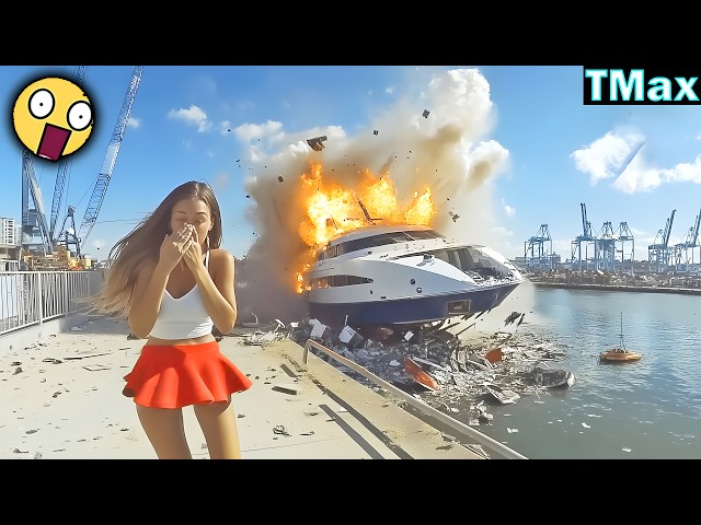 TOTAL IDIOTS AT WORK / Instant Regret Fails Compilation 2026 /Best Fails of the Week #455