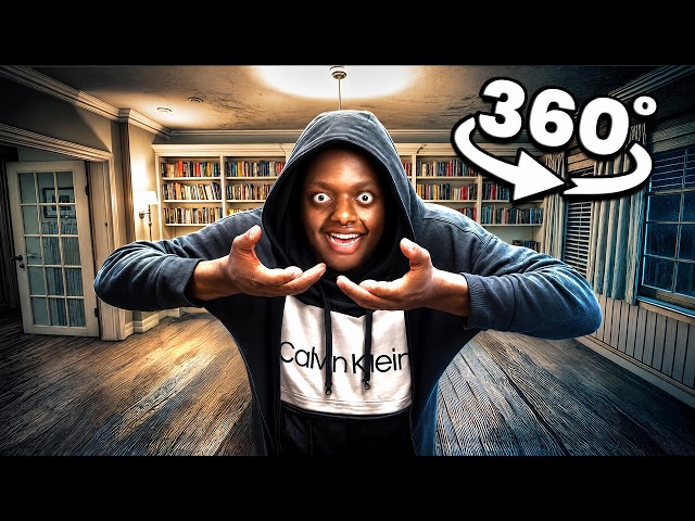 360° 61 Meme | Six Swan Is Inside Your House (Scary VR 360° Video)