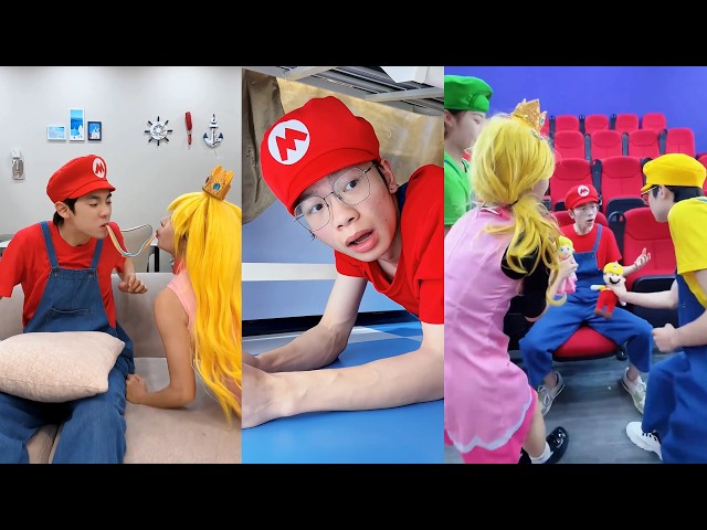 3#short#Mario#SuperMario