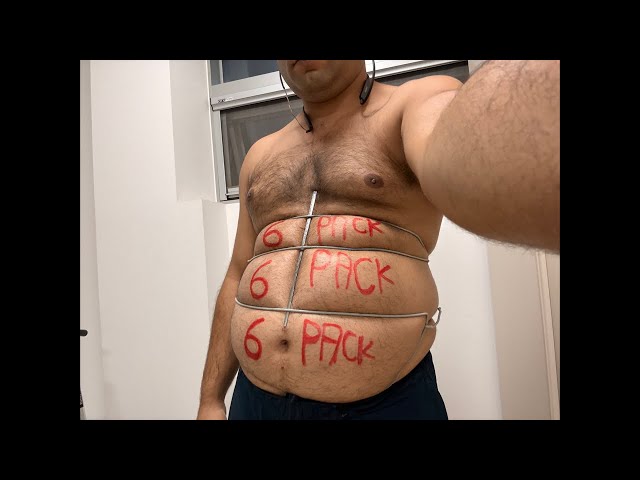 Belly to Six-Pack Day 27 🔥 Intense Home Ab Workout | Don’t Try This