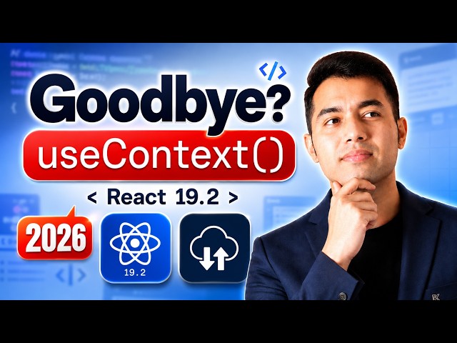React Context Has Changed in React 19! use() vs useContext