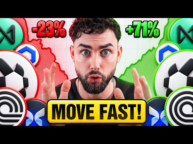 PLEASE - If You Own Altcoins, Realize This BEFORE Everyone Else!