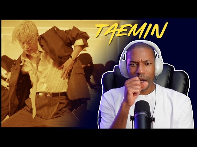 TAEMIN | 'FLOAT' MV + 'GOOEY" Performance Video REACTION | This MAN!!!!