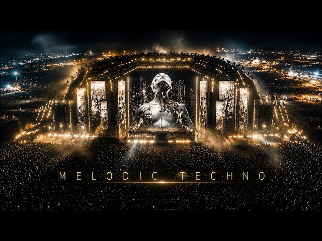 Anyma - ARTBAT - Argy - Korolova I Melodic Techno & Hypnotic Progressive House Mix 2026 4K