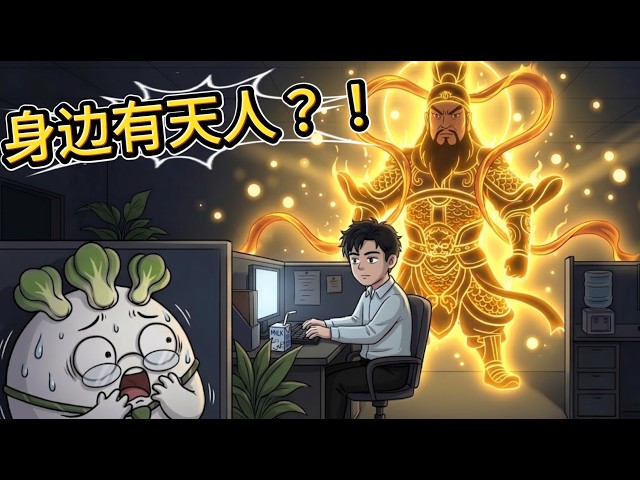 我的同事是乩童！开天眼一秒说出我碰到阿飘的整件事！ 我当场吓傻 😱