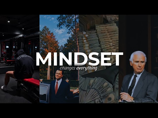 How Rich People Think | Escape the Poor Mindset.