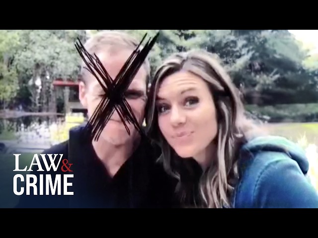 Caleb Flynn’s Face Crossed Out In Photo From Wife’s Phone