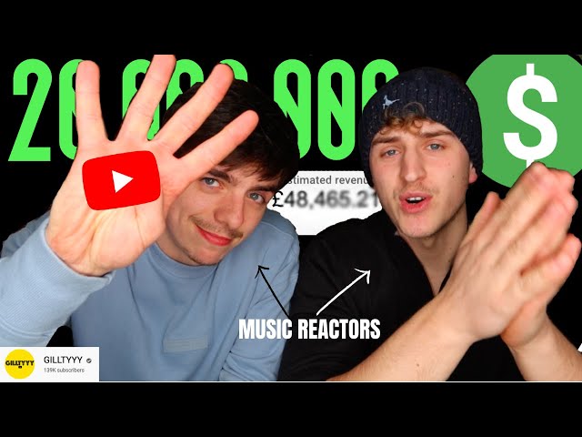 How Much YouTube Pays Our 140,000 Subscriber Reaction Channel